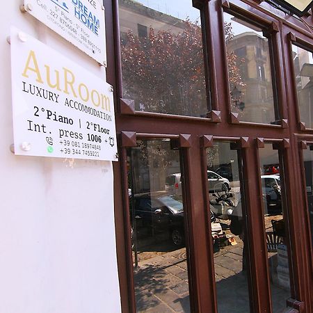 Auroom Неаполь Екстер'єр фото