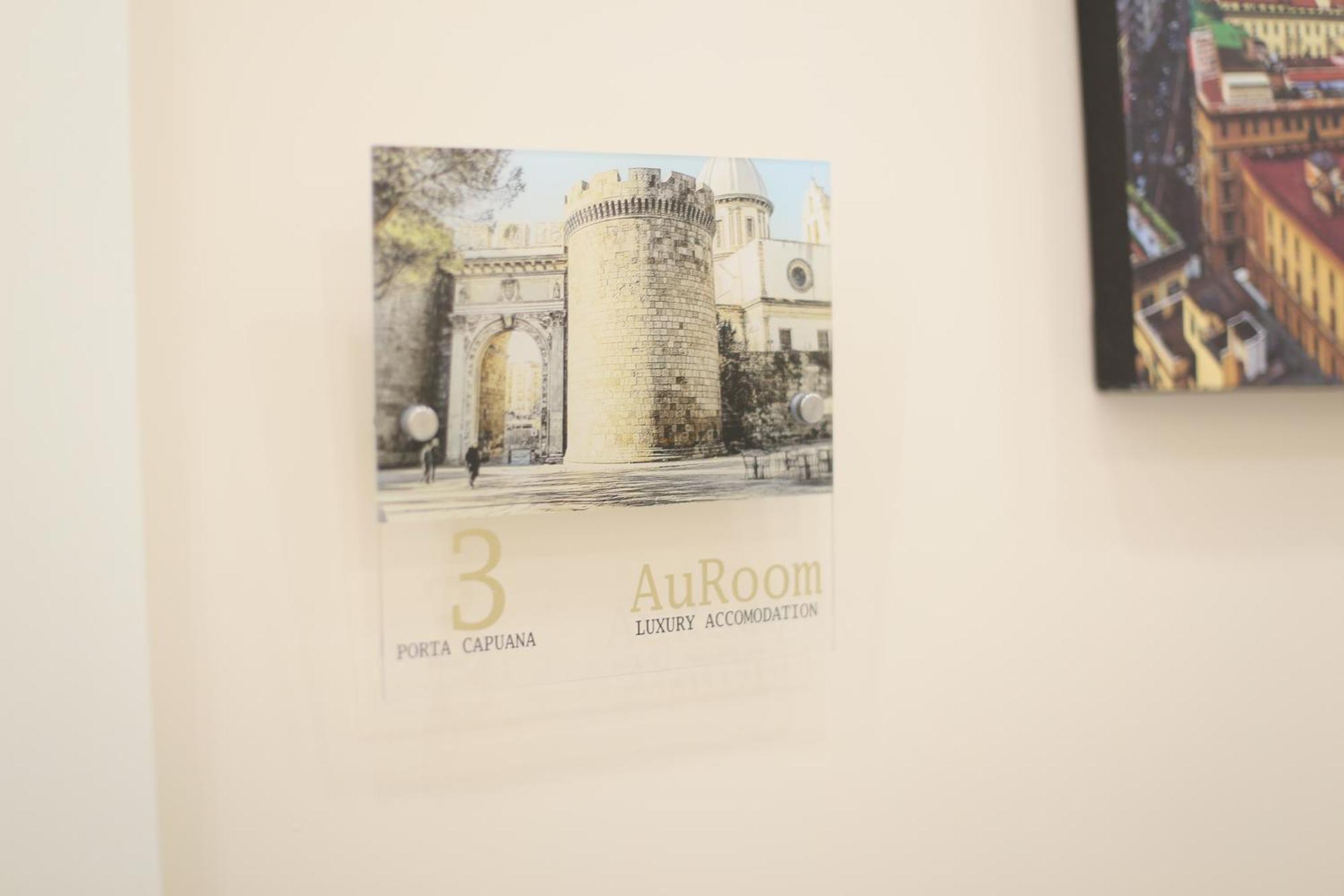 Auroom Неаполь Екстер'єр фото
