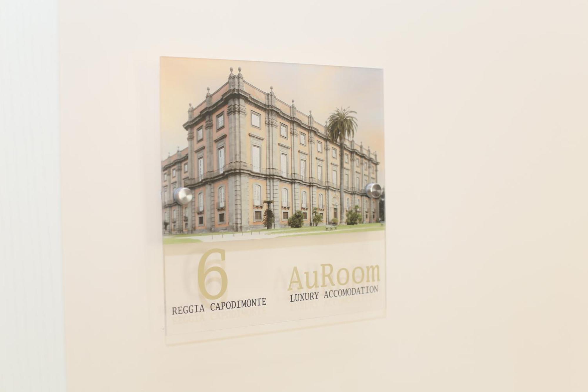 Auroom Неаполь Екстер'єр фото