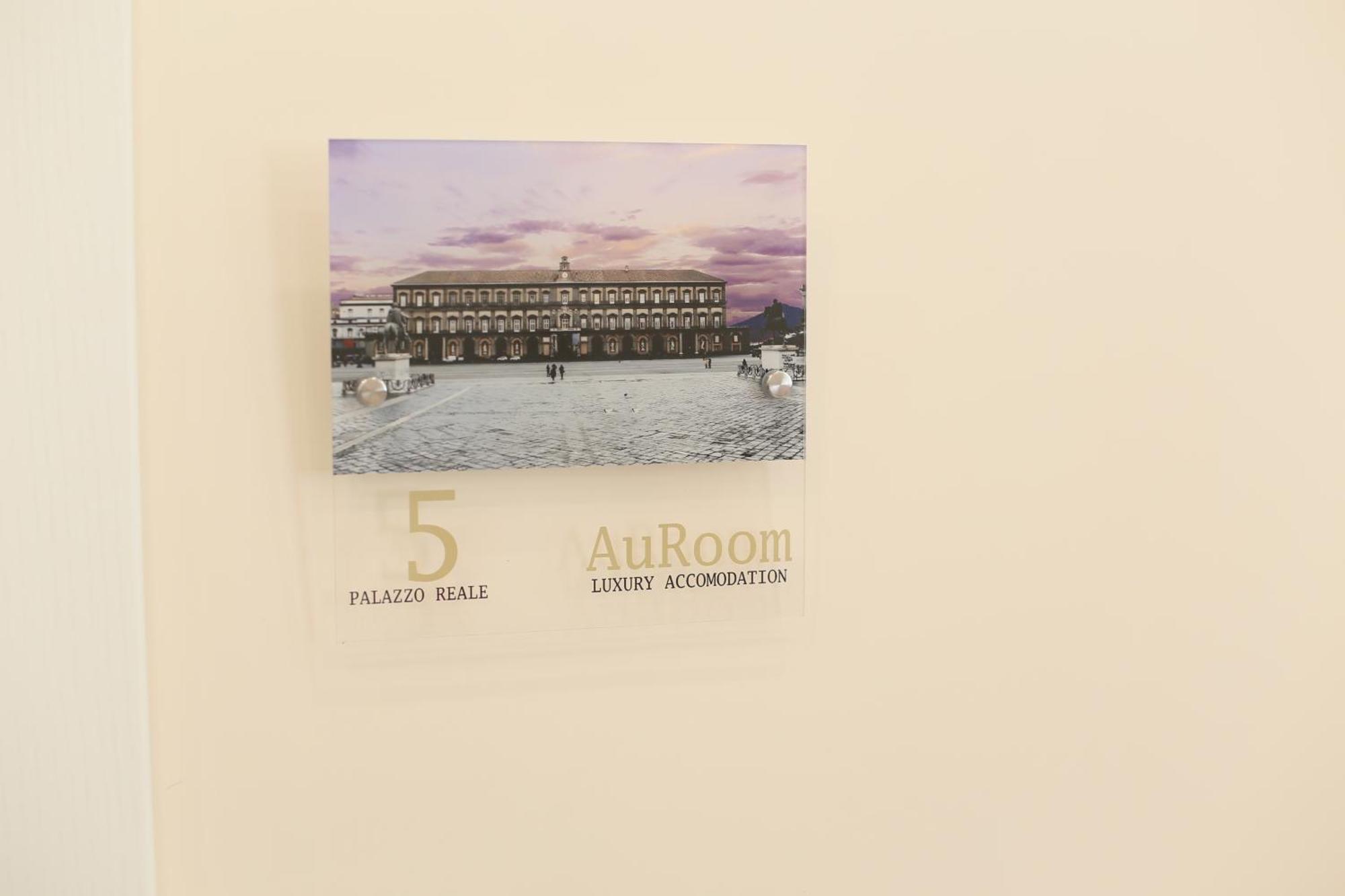 Auroom Неаполь Екстер'єр фото